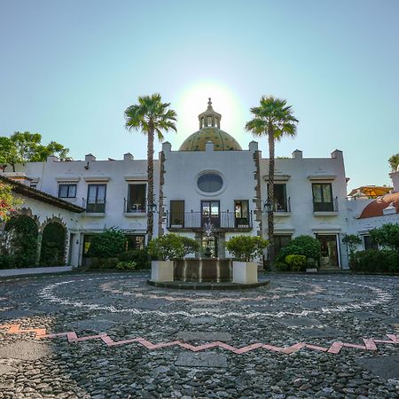 Anticavilla Hotel Restaurante & Spa (Adults Only) Cuernavaca Exterior photo